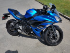 2018 Kawasaki Ninja 650