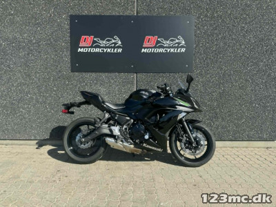 Kawasaki Ninja 650