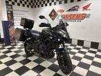 2018 Kawasaki Versys 650 2018 Kawasaki Versys 650