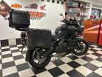 2018 Kawasaki Versys 650 2018 Kawasaki Versys 650