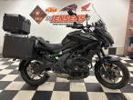 2018 Kawasaki Versys 650 2018 Kawasaki Versys 650