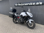 2018 Kawasaki Versys 650