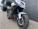2018 Kawasaki Versys 650 2018 Kawasaki Versys 650