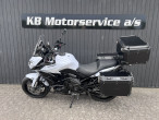 2018 Kawasaki Versys 650