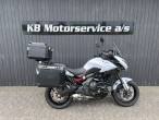 2018 Kawasaki Versys 650