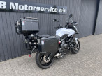 2018 Kawasaki Versys 650