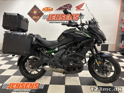 Kawasaki Versys 650