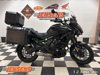 Kawasaki Versys 650