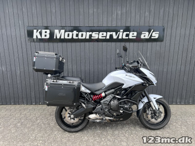 Kawasaki Versys 650