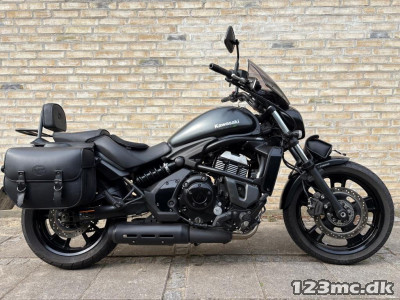 Kawasaki VN 650 Vulcan S