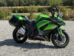 2018 Kawasaki Z 1000 SX