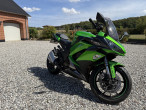 2018 Kawasaki Z 1000 SX