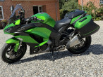 2018 Kawasaki Z 1000 SX