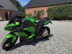 2018 Kawasaki Z 1000 SX