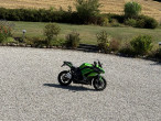2018 Kawasaki Z 1000 SX
