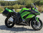 2018 Kawasaki Z 1000 SX