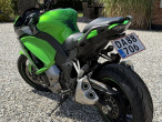 2018 Kawasaki Z 1000 SX