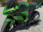 2018 Kawasaki Z 1000 SX