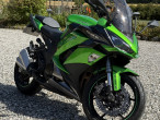 2018 Kawasaki Z 1000 SX