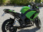 2018 Kawasaki Z 1000 SX