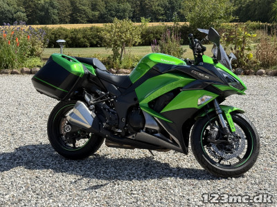 Kawasaki Z 1000 SX