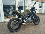 2018 Kawasaki Z 650