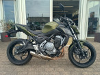 2018 Kawasaki Z 650