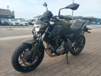 2018 Kawasaki Z 650