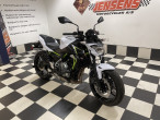 2018 Kawasaki Z 650