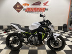 2018 Kawasaki Z 650
