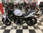 2018 Kawasaki Z 650