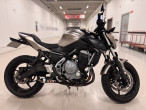 2018 Kawasaki Z 650