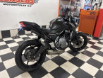 2018 Kawasaki Z 650