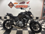 2018 Kawasaki Z 650