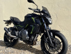 2018 Kawasaki Z 650 2018 Kawasaki Z 650
