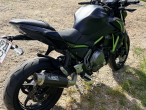 2018 Kawasaki Z 650 2018 Kawasaki Z 650