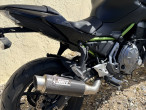 2018 Kawasaki Z 650 2018 Kawasaki Z 650