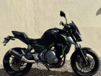2018 Kawasaki Z 650 2018 Kawasaki Z 650