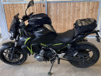2018 Kawasaki Z 650 2018 Kawasaki Z 650
