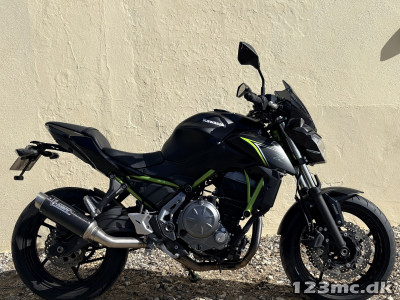 Kawasaki Z 650