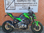 2018 Kawasaki Z 900