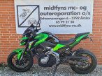 2018 Kawasaki Z 900