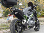 2018 Kawasaki Z 900 2018 Kawasaki Z 900