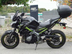2018 Kawasaki Z 900 2018 Kawasaki Z 900
