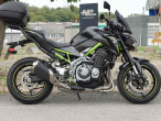 2018 Kawasaki Z 900 2018 Kawasaki Z 900