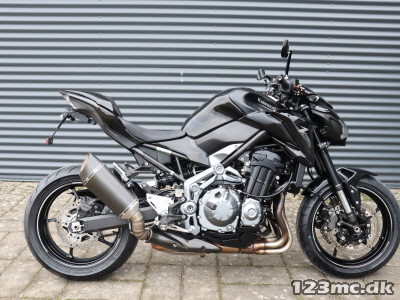 Kawasaki Z 900
