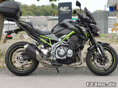 Kawasaki Z 900 Kawasaki Z 900