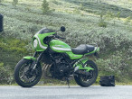 2018 Kawasaki Z 900 RS