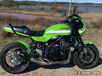Kawasaki Z 900 RS CAFE