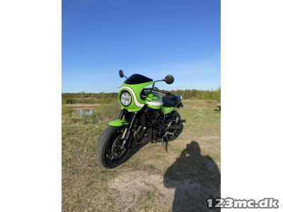 Kawasaki Z 900 RS CAFE